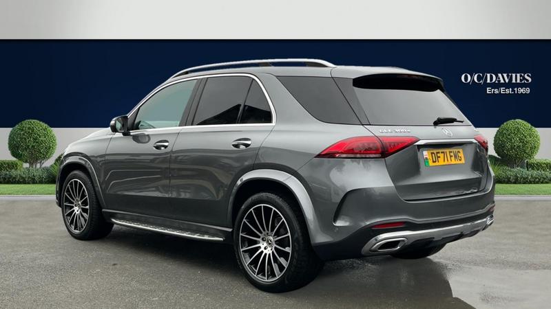 Used Mercedes-Benz GLE 2021 for sale - 76467659: Photo 3