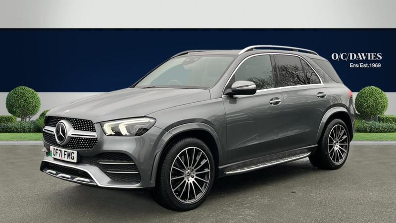 Used Mercedes-Benz GLE 2021 for sale - 76467659: Photo 4