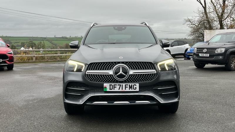 Used Mercedes-Benz GLE 2021 for sale - 76467659: Photo 7