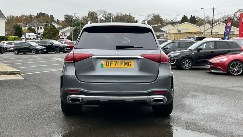 Used Mercedes-Benz GLE 2021 for sale - 76467659: Photo 8