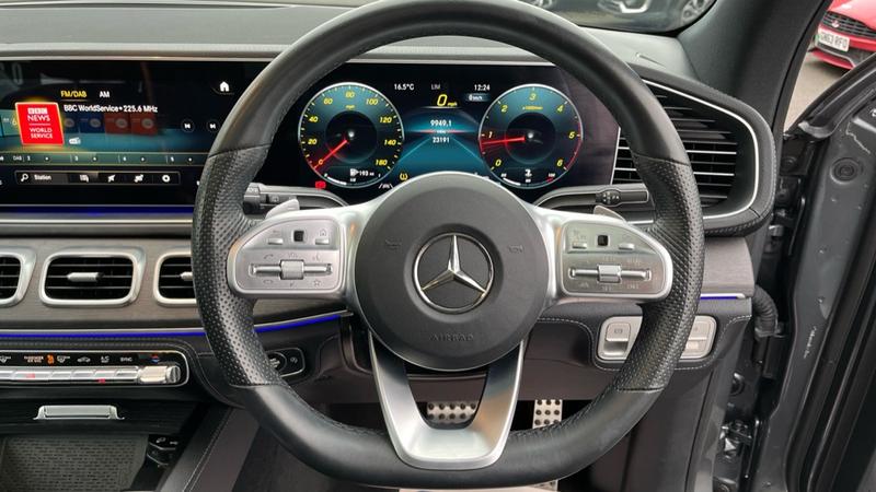 Used Mercedes-Benz GLE 2021 for sale - 76467659: Photo 9