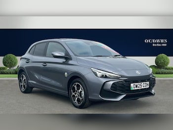 MG - MG3