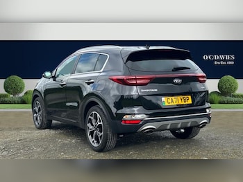 Used Kia Sportage 2021 for sale - 78255670: Photo