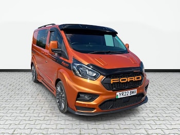 Used Ford Transit Custom 2022 for sale - 79469598: Photo
