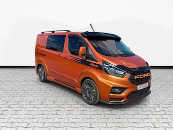 Used Ford Transit Custom 2022 for sale - 79469598: Photo