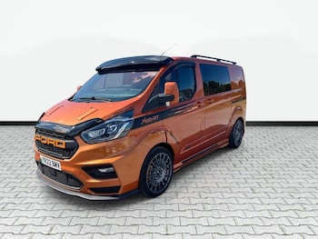 Used Ford Transit Custom 2022 for sale - 79469598: Photo
