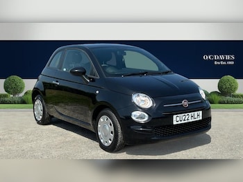 Used Fiat 500 2022 for sale - 78918141: Photo