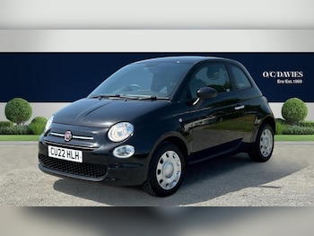 Used Fiat 500 2022 for sale - 78918141: Photo