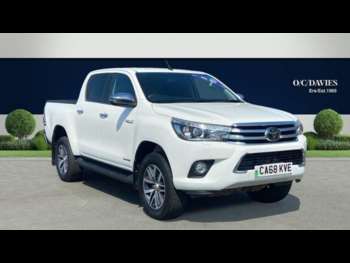 Used Toyota Hilux 2018 for sale - 74879323: Photo