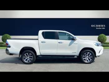 Used Toyota Hilux 2018 for sale - 74879323: Photo