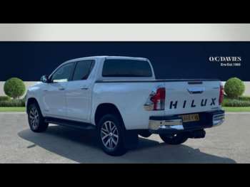 Used Toyota Hilux 2018 for sale - 74879323: Photo