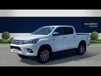 Used Toyota Hilux 2018 for sale - 74879323: Photo