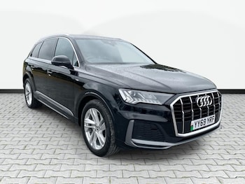 Used Audi Q7 2020 for sale - 79312294: Photo