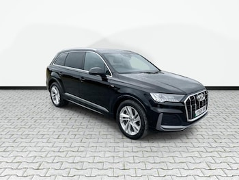 Used Audi Q7 2020 for sale - 79312294: Photo