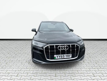 Used Audi Q7 2020 for sale - 79312294: Photo