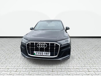 Used Audi Q7 2020 for sale - 79312294: Photo
