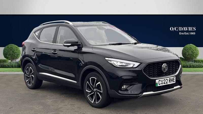 Used MG MG ZS 2022 for sale - 76722826: Photo 1