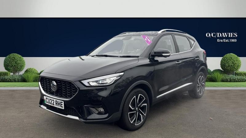 Used MG MG ZS 2022 for sale - 76722826: Photo 4