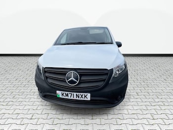Used Mercedes-Benz Vito 2021 for sale - 79000527: Photo