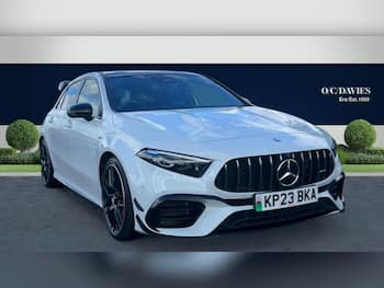 Used Mercedes-Benz A-Class 2023 for sale - 79721203: Photo