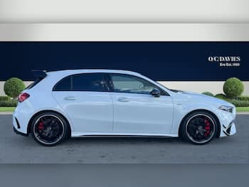 Used Mercedes-Benz A-Class 2023 for sale - 79721203: Photo