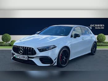Used Mercedes-Benz A-Class 2023 for sale - 79721203: Photo