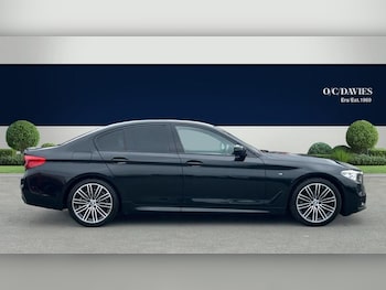 Used BMW 5 Series 2020 for sale - 78357113: Photo