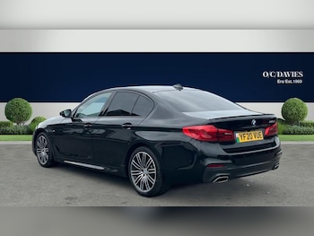 Used BMW 5 Series 2020 for sale - 78357113: Photo