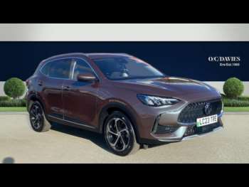 2023 - 1.5 T-GDI Trophy SUV 5dr Petrol Manual Euro 6 (s/s) (162 ps) Manual