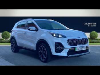 2020 - 1.6 T-GDi GT-Line SUV 5dr Petrol Manual Euro 6 (s/s) (174 bhp) Manual
