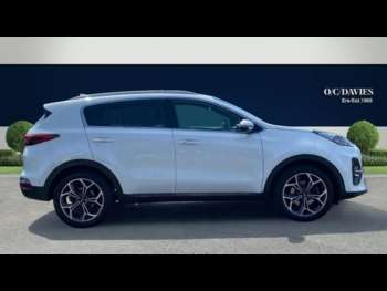 Used Kia Sportage 2020 for sale - 74392495: Photo