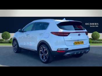 Used Kia Sportage 2020 for sale - 74392495: Photo