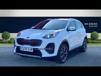 Used Kia Sportage 2020 for sale - 74392495: Photo