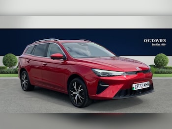 Used MG MG5 2023 for sale - 78255491: Photo