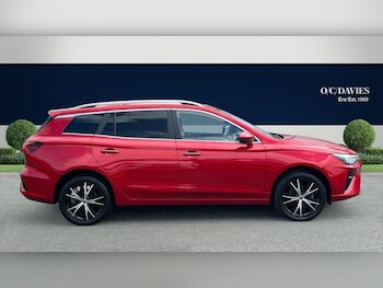 Used MG MG5 2023 for sale - 78255491: Photo