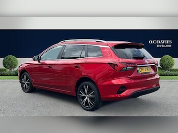 Used MG MG5 2023 for sale - 78255491: Photo