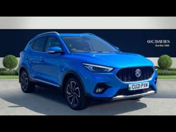 2021 - 1.0 T-GDI Exclusive SUV 5dr Petrol Manual Euro 6 (111 ps) Manual