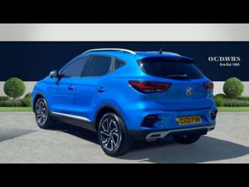 Used MG MG ZS 2021 for sale - 75239478: Photo