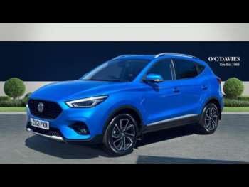 Used MG MG ZS 2021 for sale - 75239478: Photo