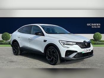 Used Renault Arkana 2024 for sale - 76895415: Photo