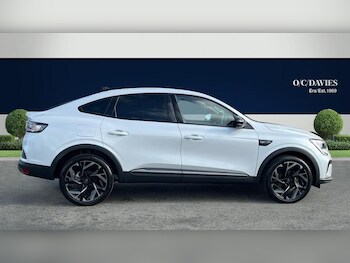 Used Renault Arkana 2024 for sale - 76895415: Photo