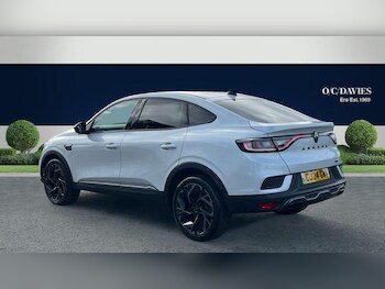 Used Renault Arkana 2024 for sale - 76895415: Photo