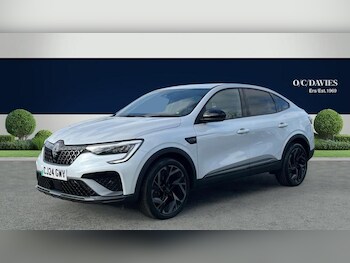 Used Renault Arkana 2024 for sale - 76895415: Photo