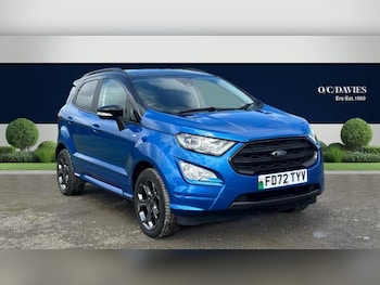 Used Ford Ecosport 2023 for sale - 78896220: Photo