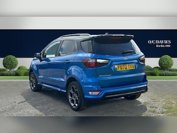 Used Ford Ecosport 2023 for sale - 78896220: Photo