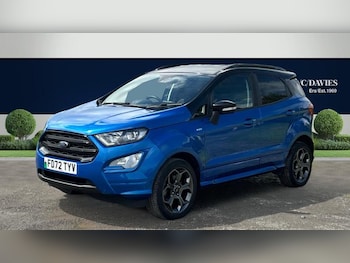 Used Ford Ecosport 2023 for sale - 78896220: Photo