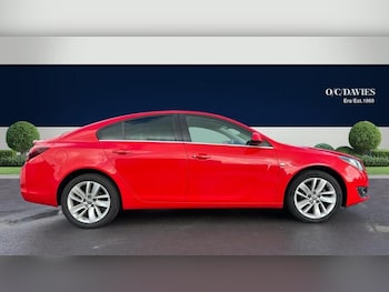 Used Vauxhall Insignia 2016 for sale - 76209377: Photo