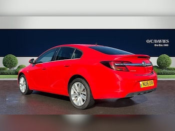 Used Vauxhall Insignia 2016 for sale - 76209377: Photo