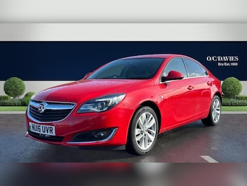 Used Vauxhall Insignia 2016 for sale - 76209377: Photo