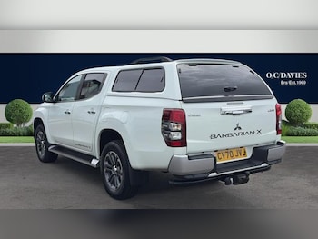 Used Mitsubishi L200 2020 for sale - 78929775: Photo